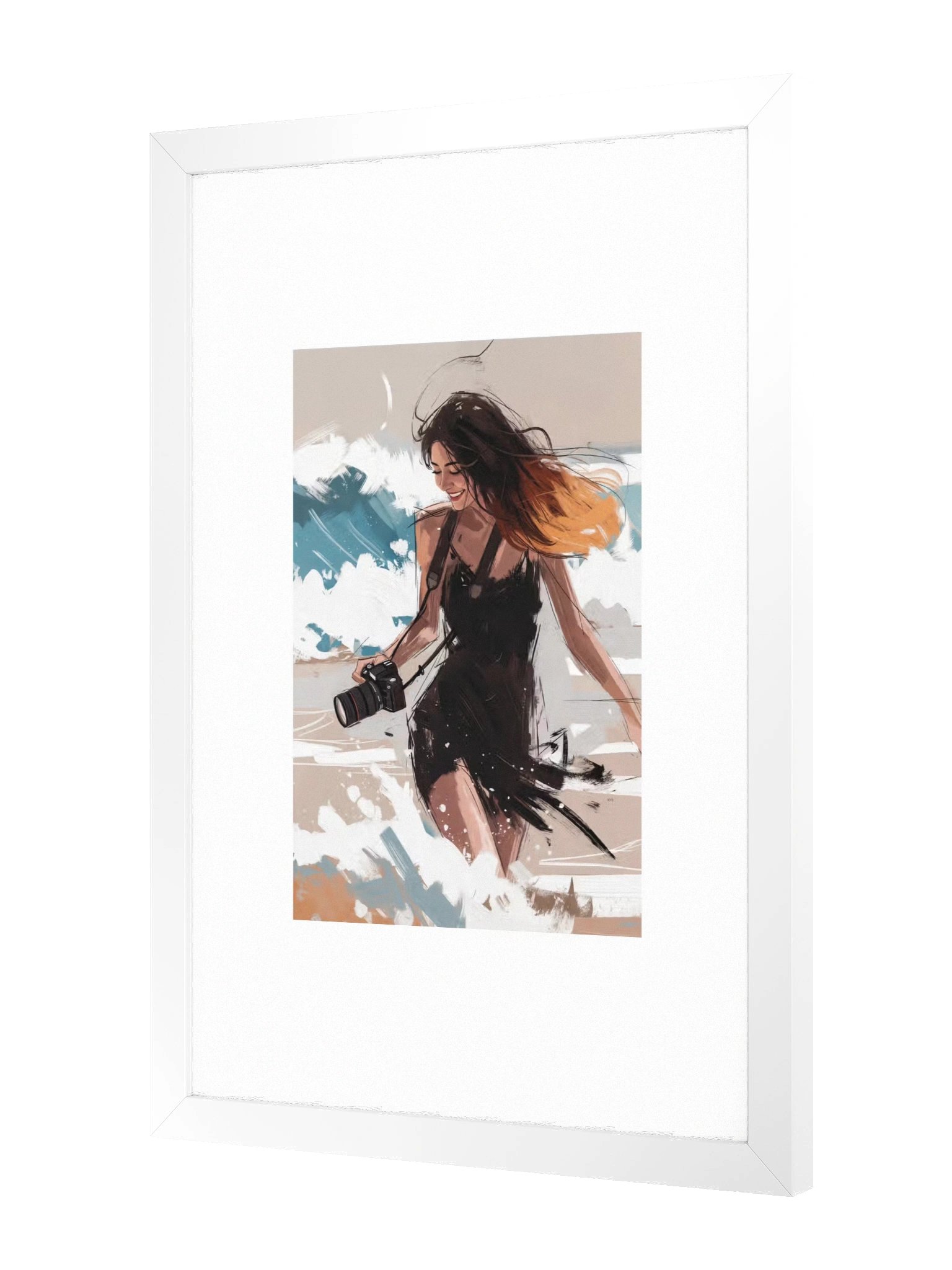[PRE-FRAMED] The Wedding Photographer: The Wave product image (2)