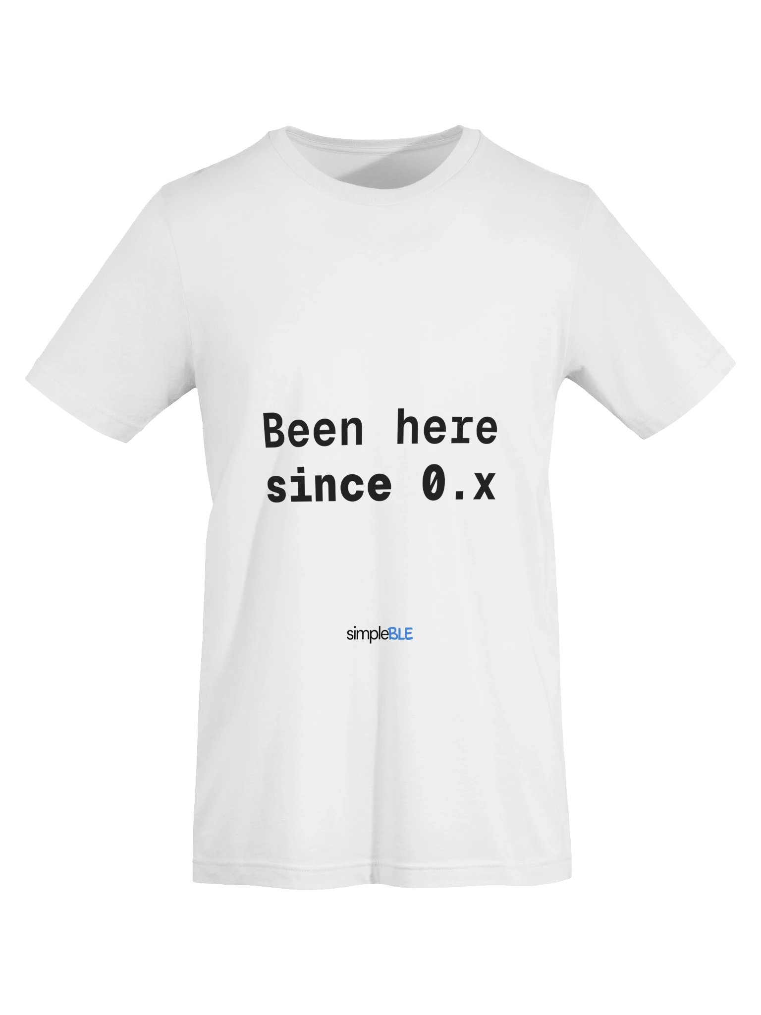 First Pairing Tee — Since 0.x product image (2)