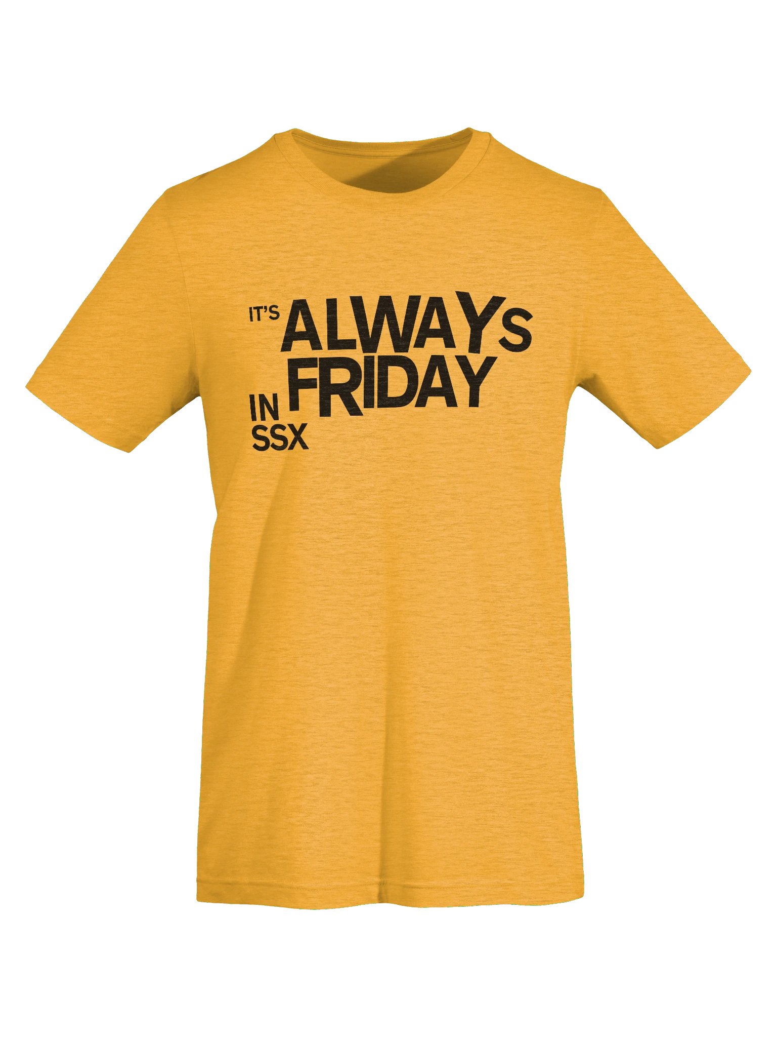 Always Friday (Black) product image (52)