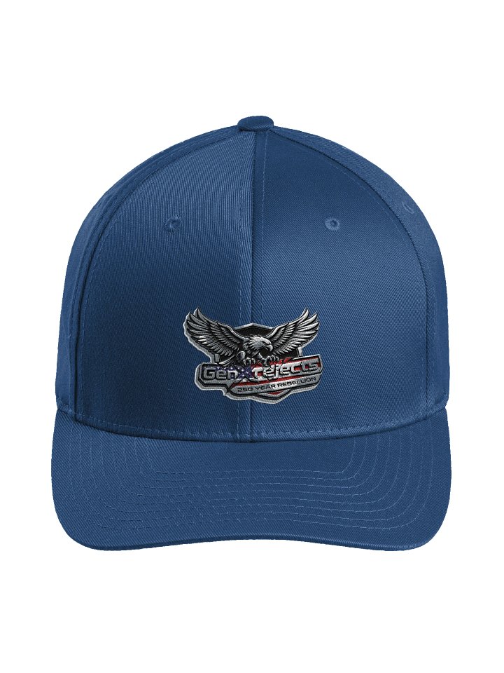 Rebel Eagle Hat product image (1)