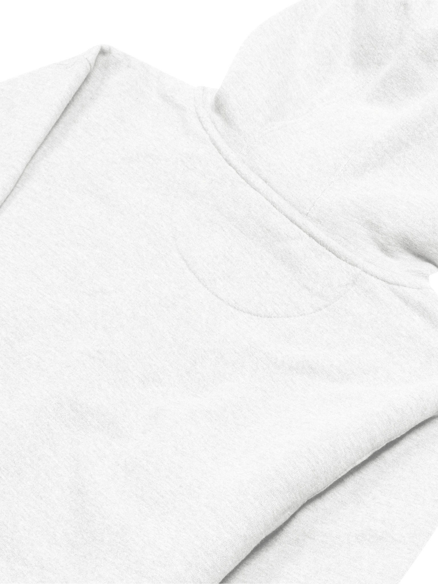 Logo Hoodie (white) product image (4)