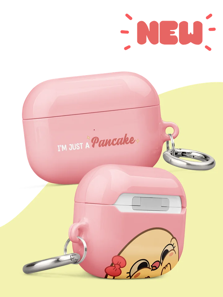 I'm Just a Pancake | AirPods® Case product image (1)