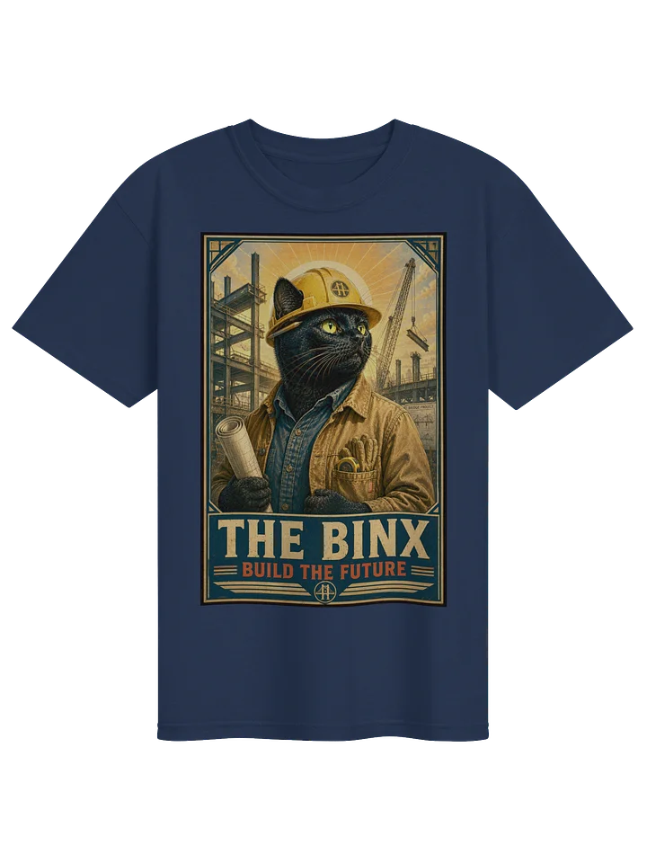 Builder Binx - American Heroes Collection product image (1)