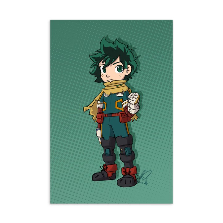 MHA - Deku product image (1)