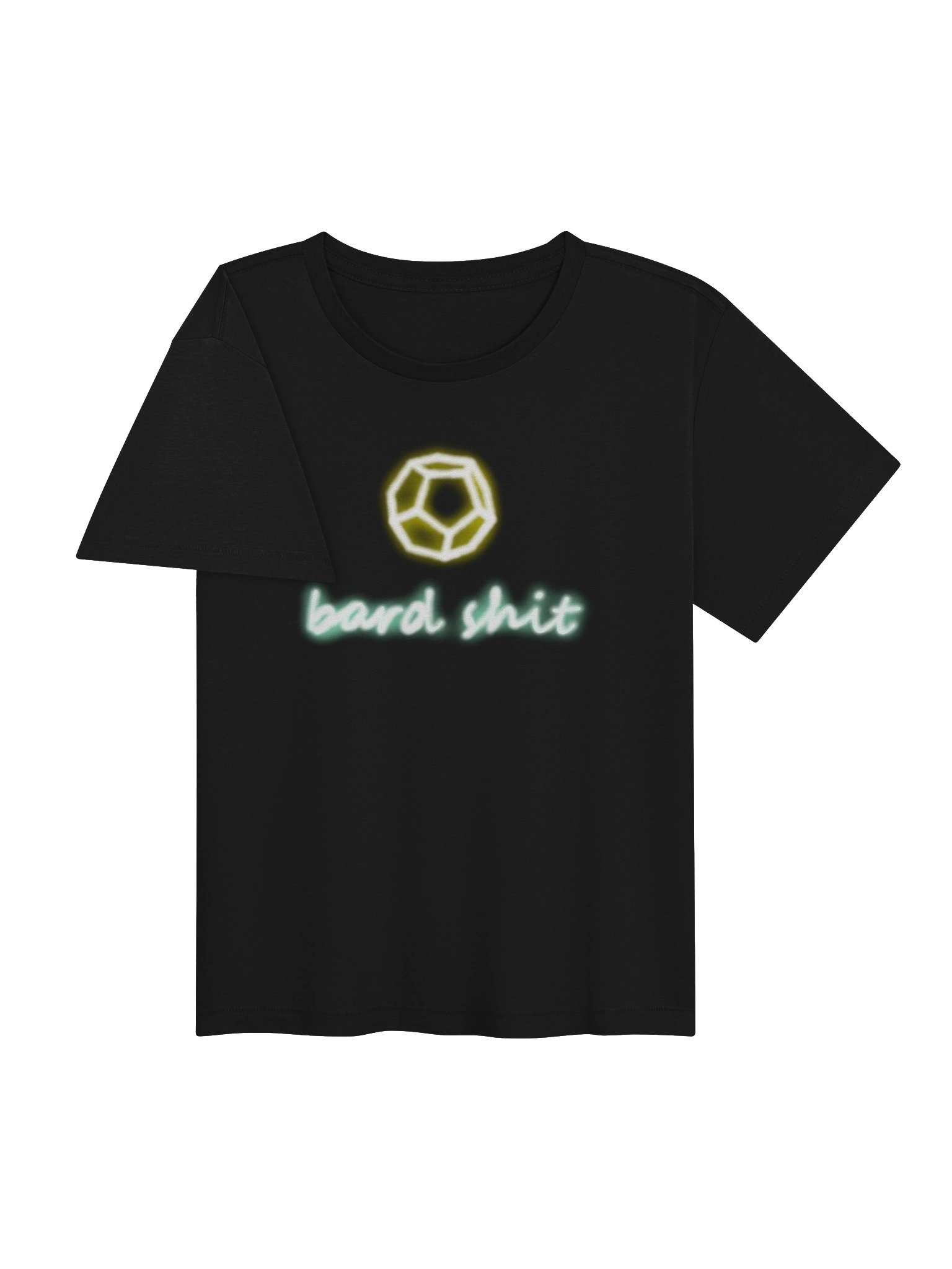 bard shit neon short tee product image (15)