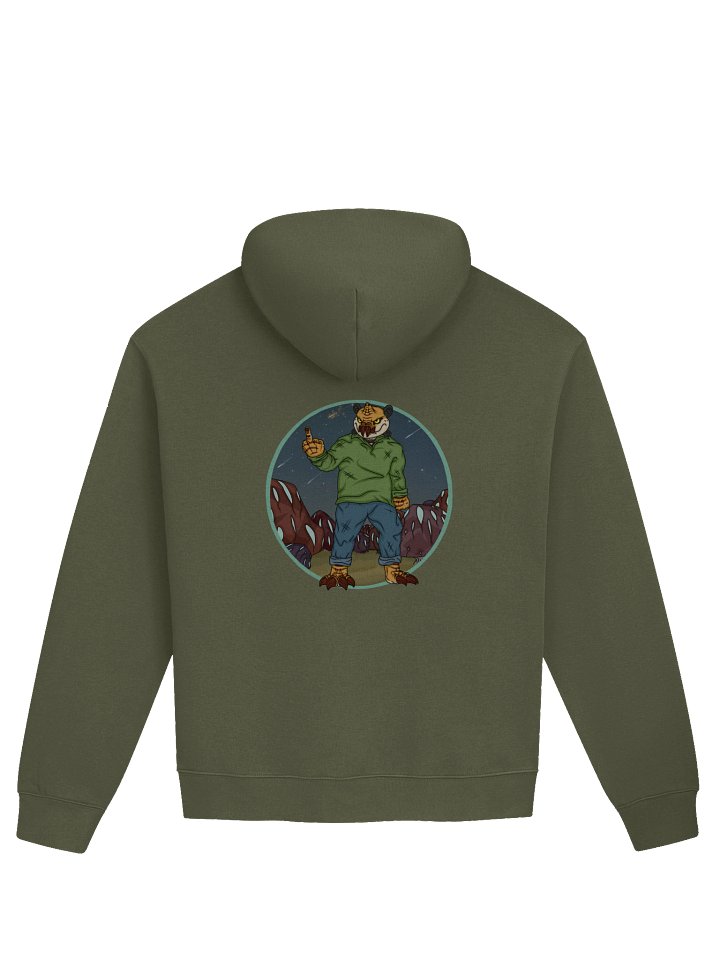 DEVOID Stylized Cerot Hoodie product image (13)