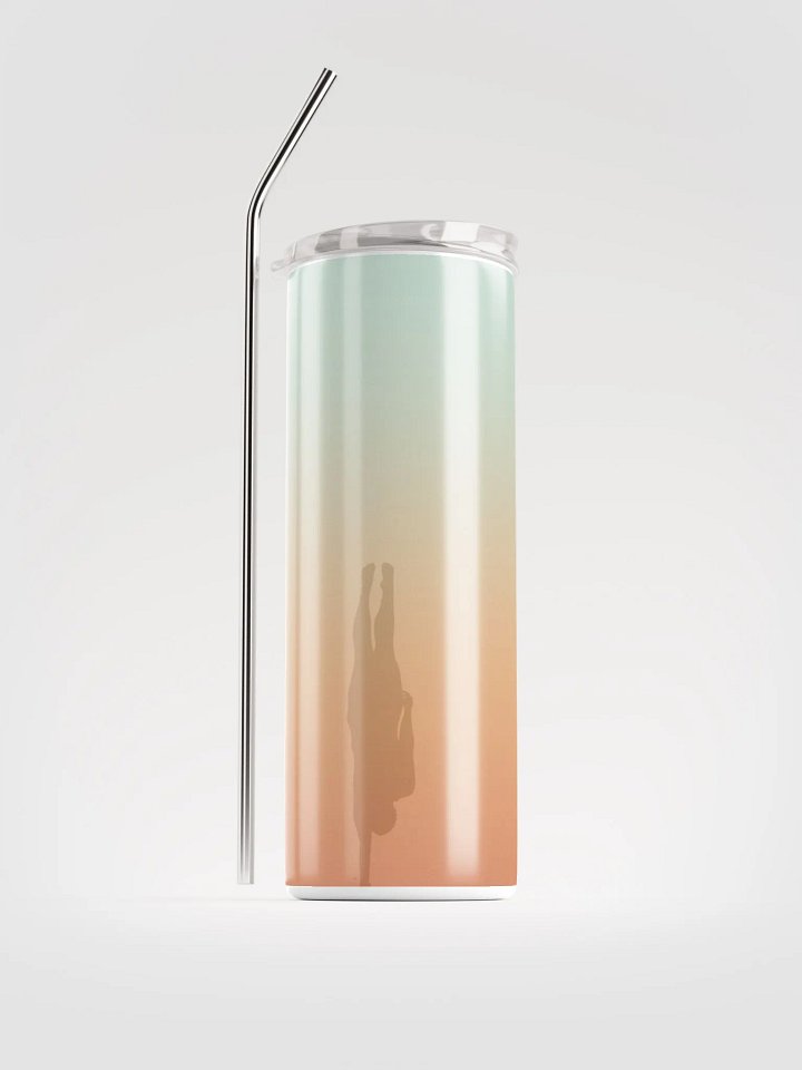 ILWAP Yoga Stainless Steel Tumbler product image (1)