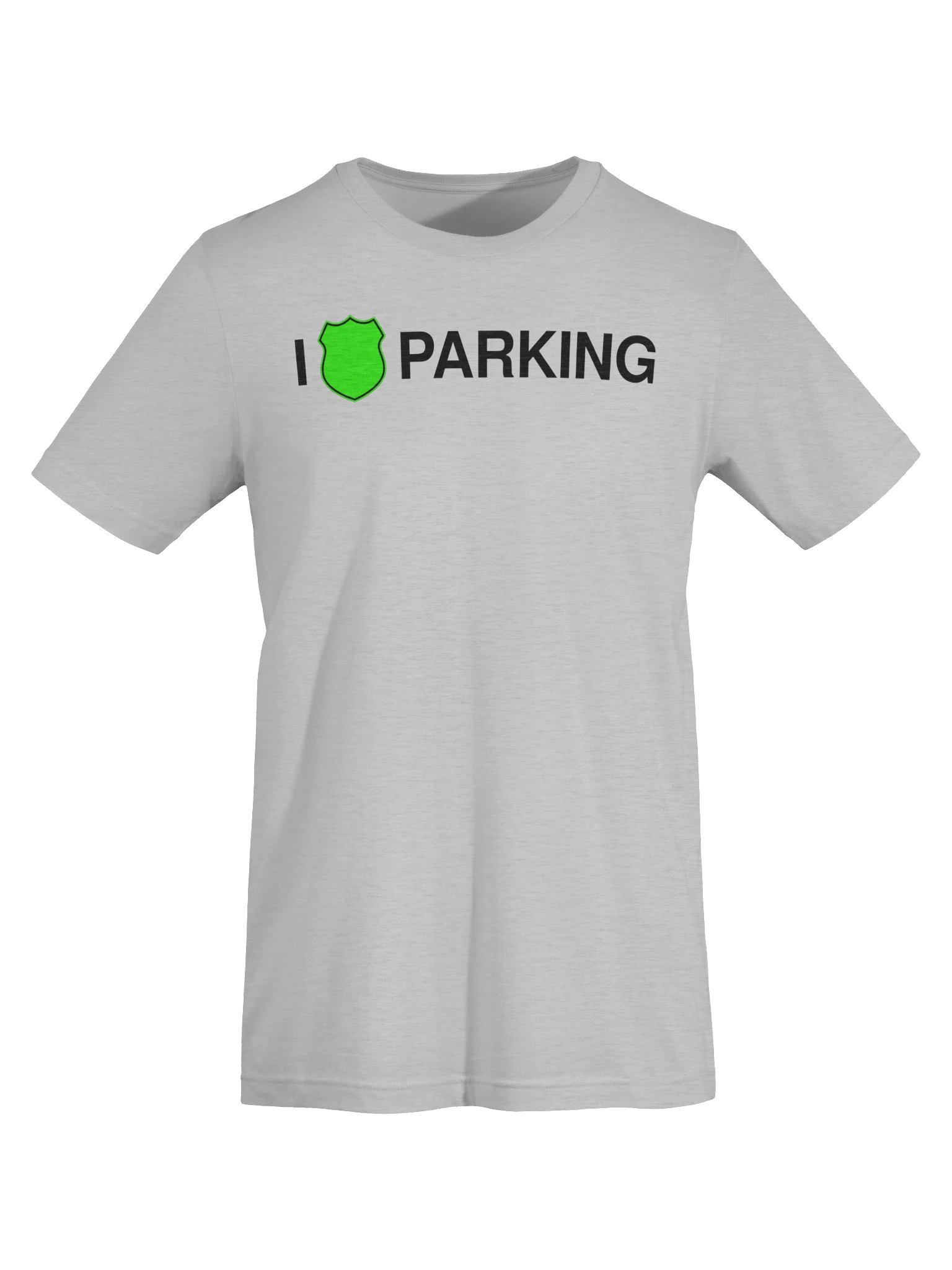 Tee - Light - I Shield Parking product image (13)