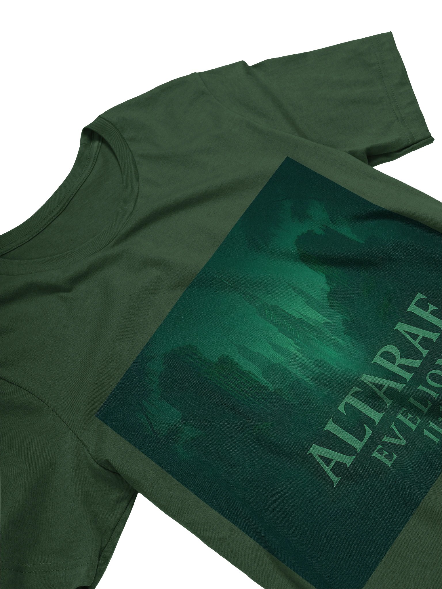 Altarae "Evelion 11:11" Future Ruins Tee product image (3)