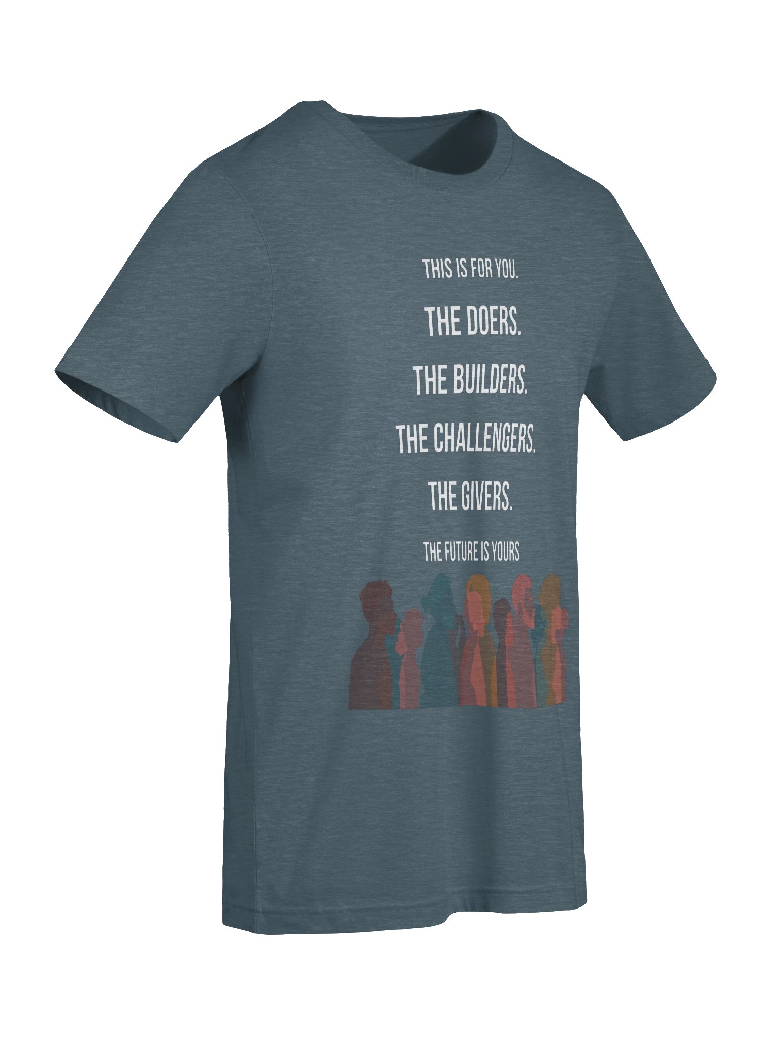 The Builders & Challengers Tee product image (17)