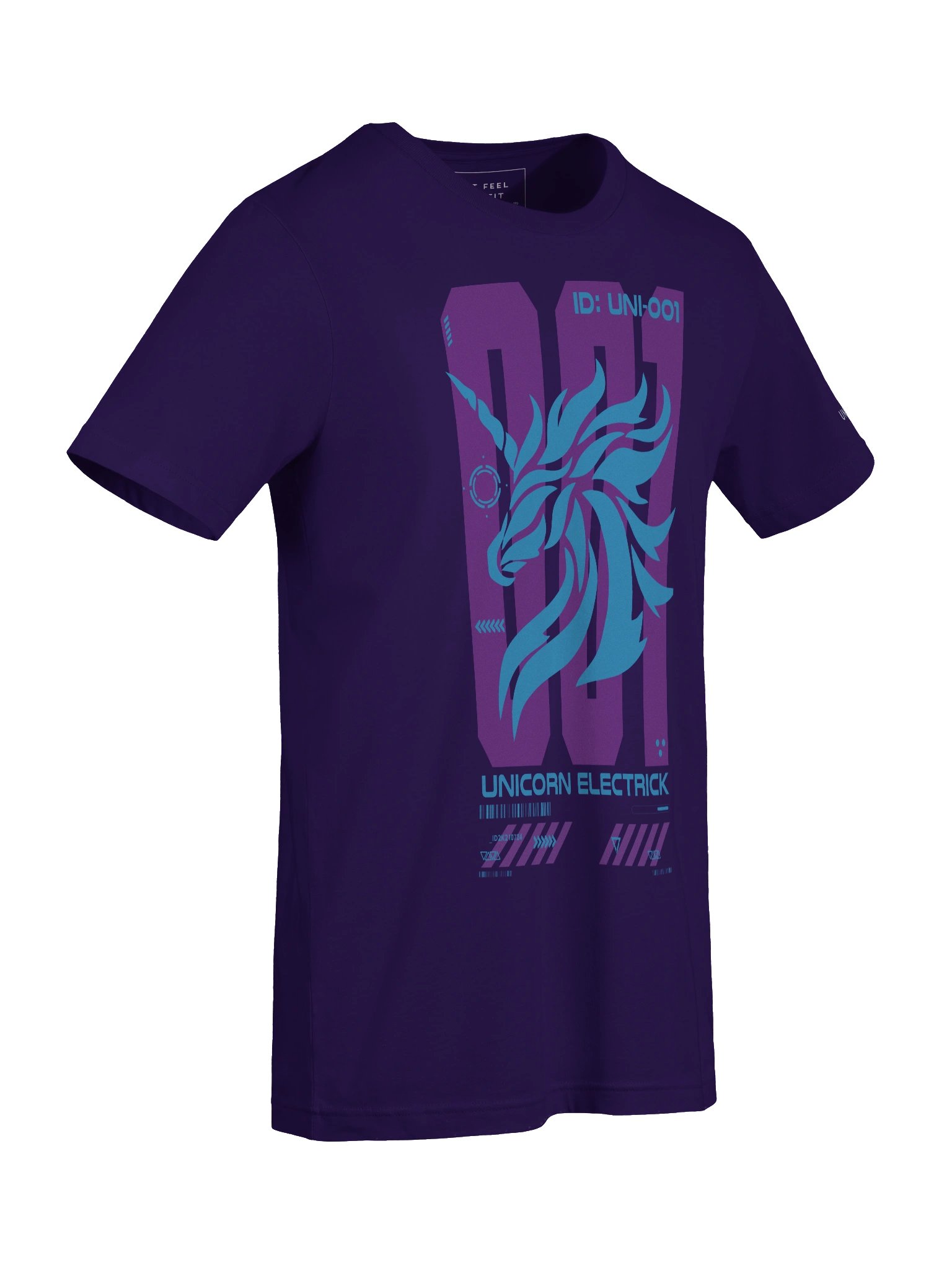 UNIcode (Soft Tee) product image (9)
