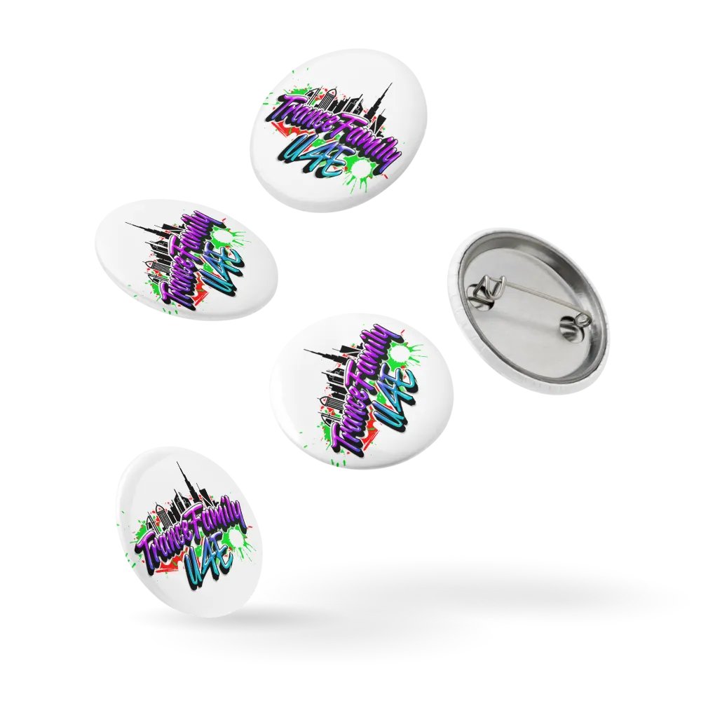 Urban Trance Buttons Set product image (14)