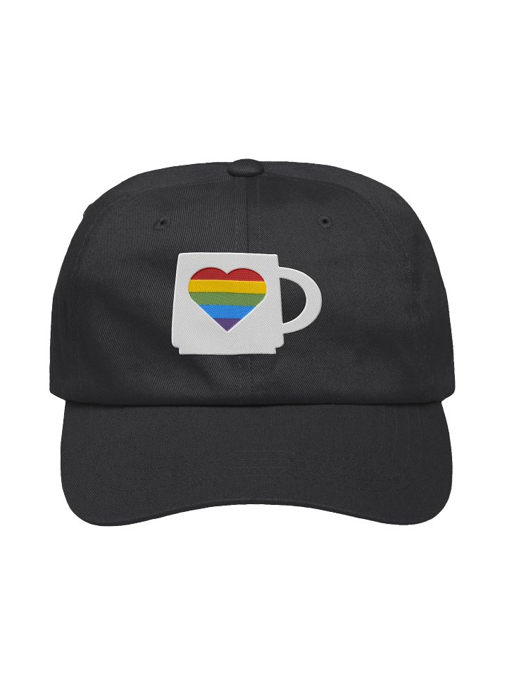"Lil' Sasshole" Pride Hat product image (1)