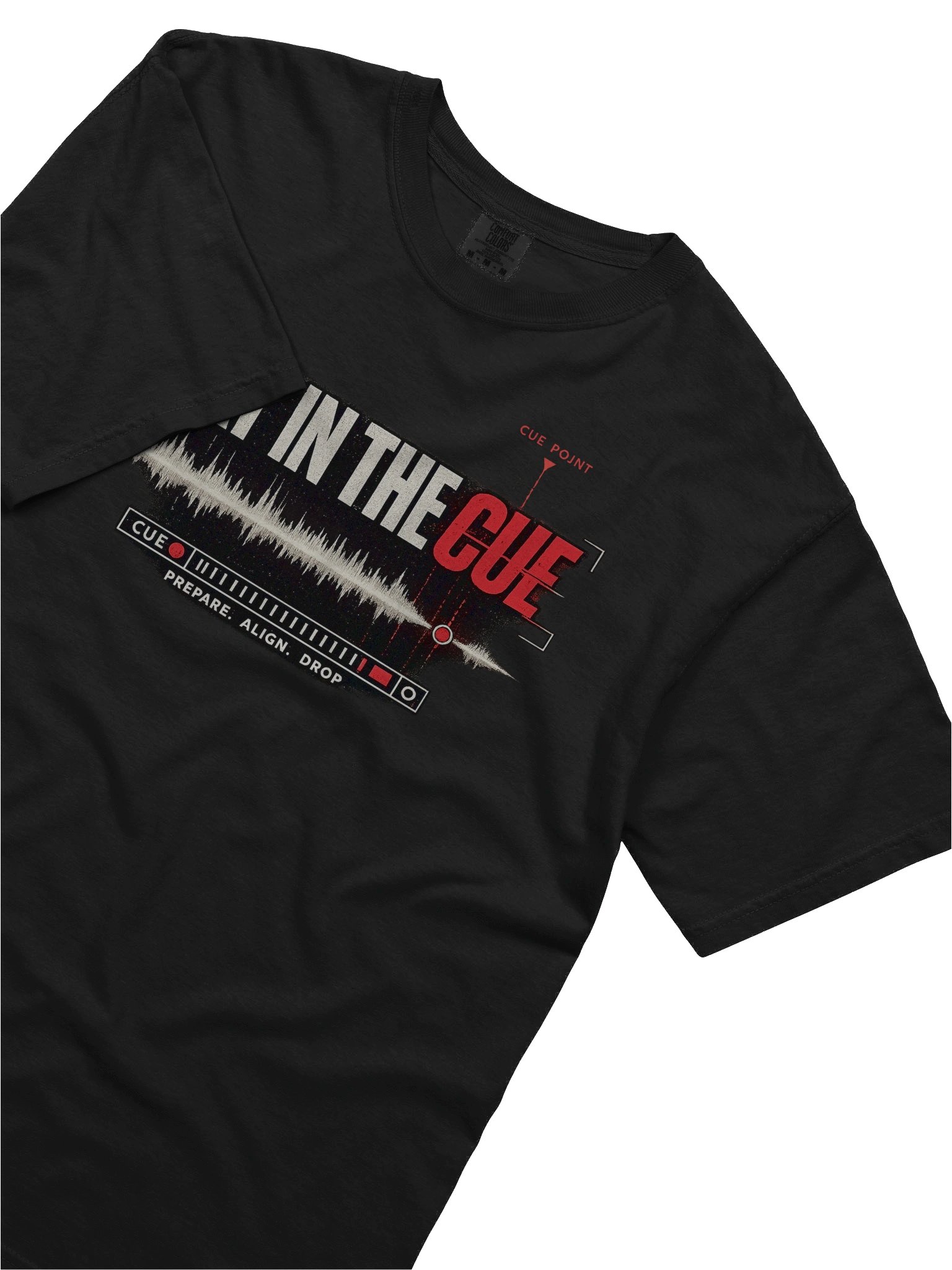 STAY IN THE CUE TEE product image (4)