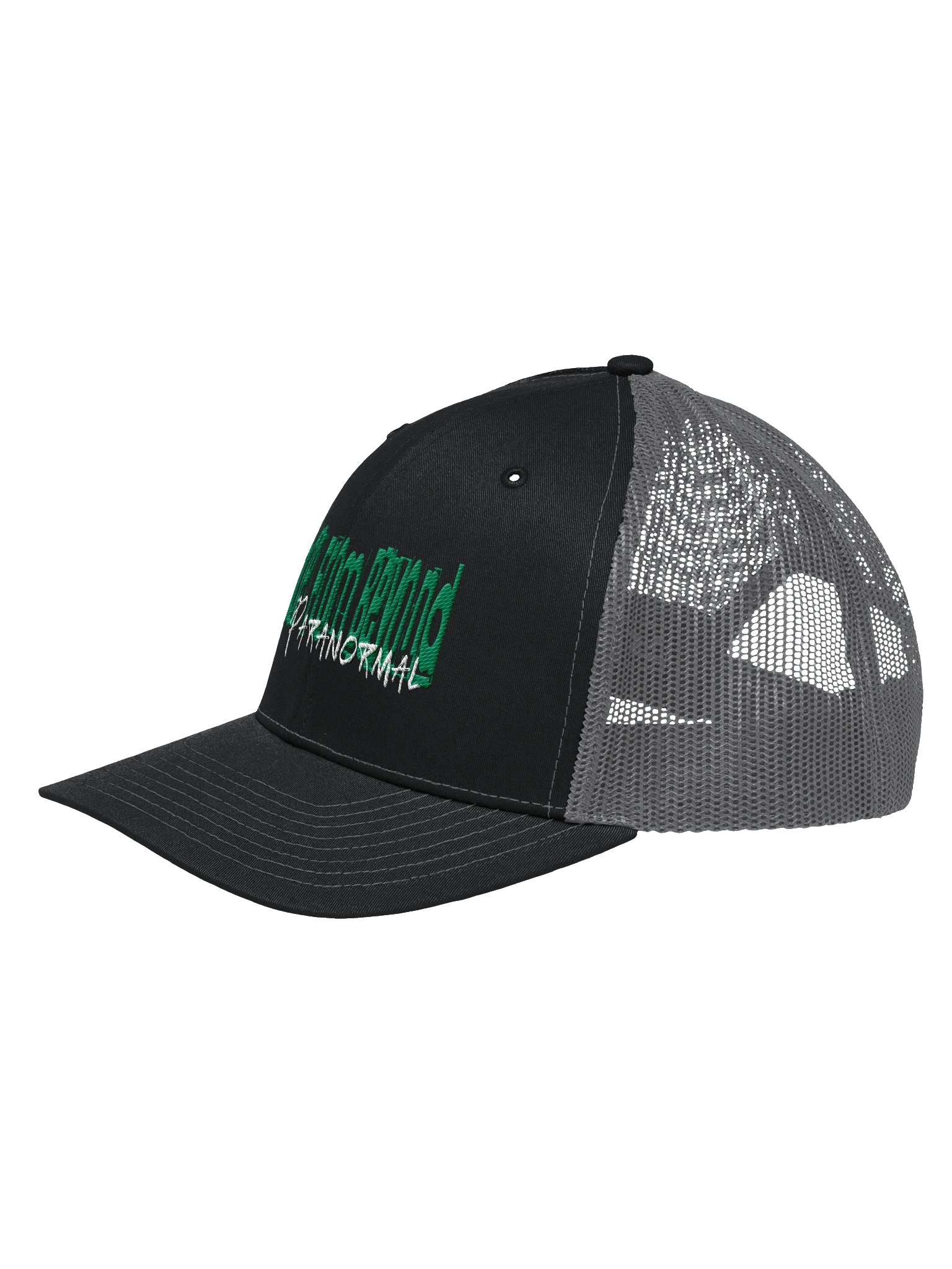 Echoes From Beyond Paranormal Trucker Hat product image (2)