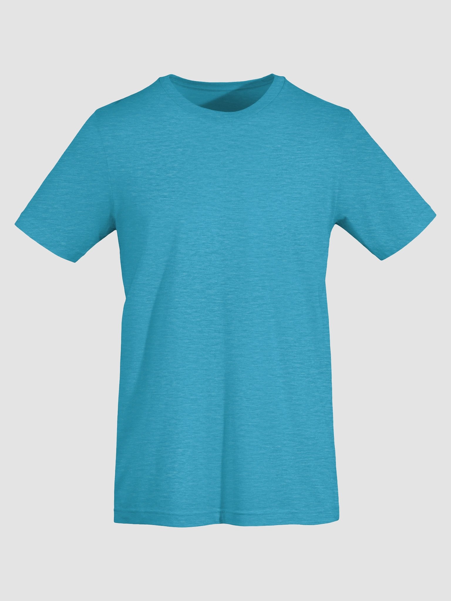Yogini Quad Blue (Unisex Tee) product image (9)