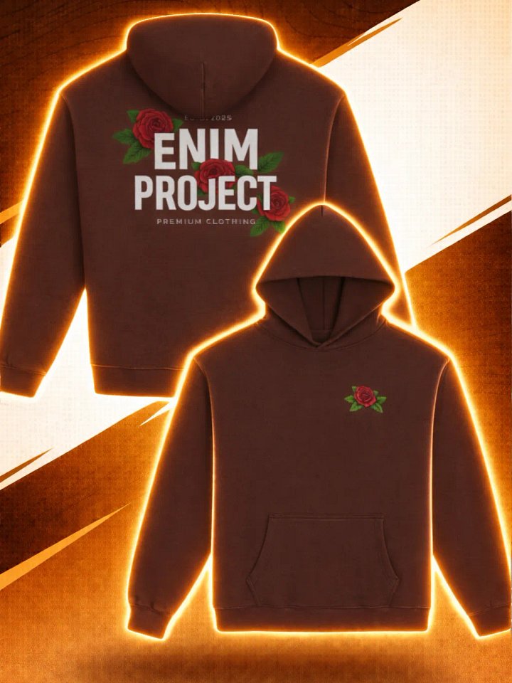 Enim Project - "Enim Roses 001" product image (1)