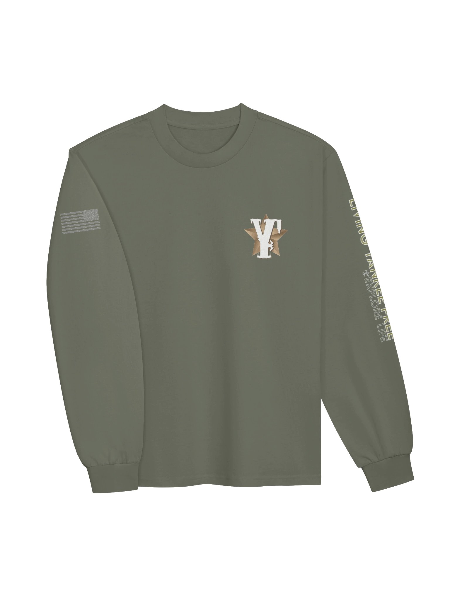 LYF Long Sleeve Tee product image (7)