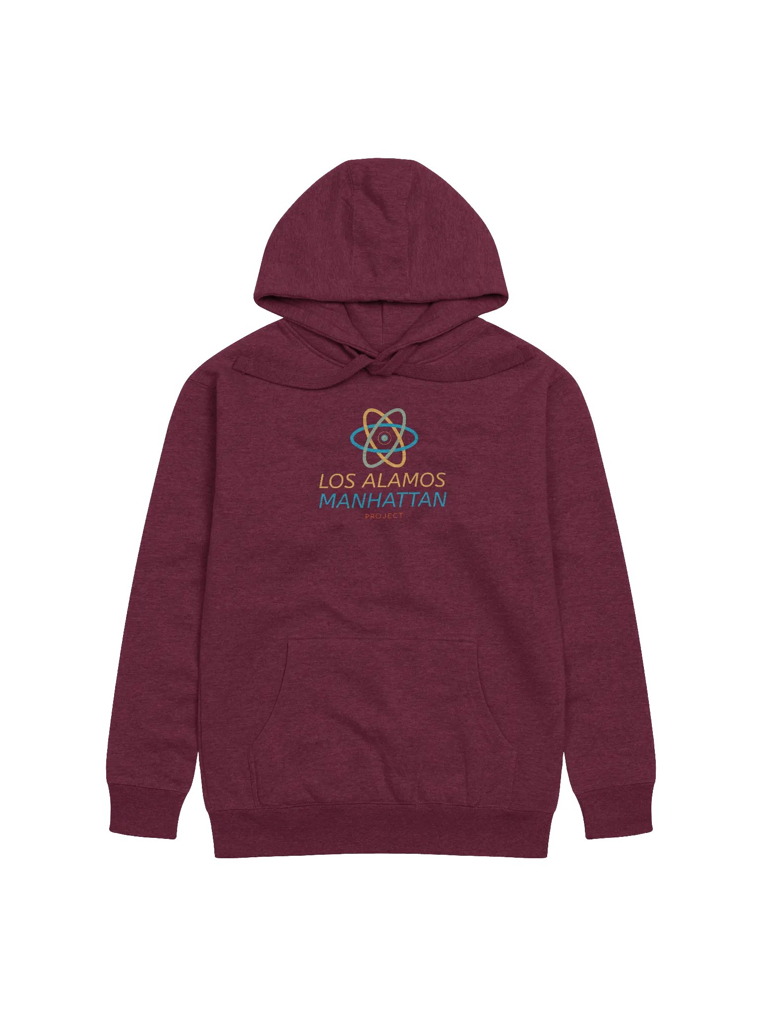 Los Alamos Manhattan Project Premium Unisex Hoodie product image (1)