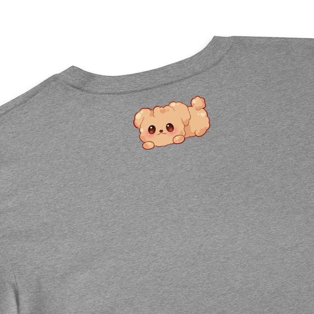 'Hallo!' Chibi Cropped Tee product image (24)