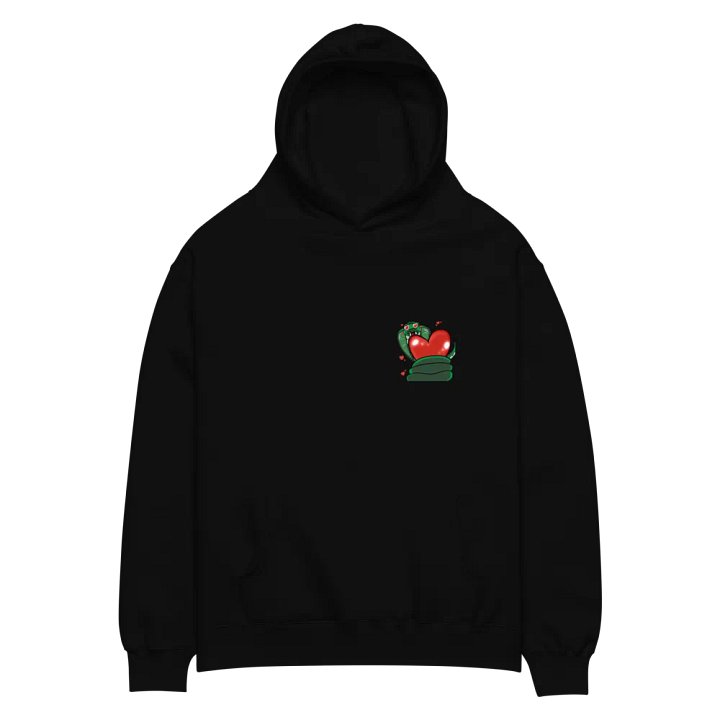 Heartthrob Cobra Oversized Hoodie product image (2)