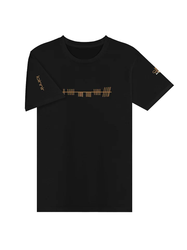 Loinnir Ogham Premium Unisex T-shirt product image (2)