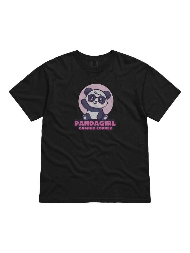 PandaGirl Gaming Corner T-Shirt product image (1)