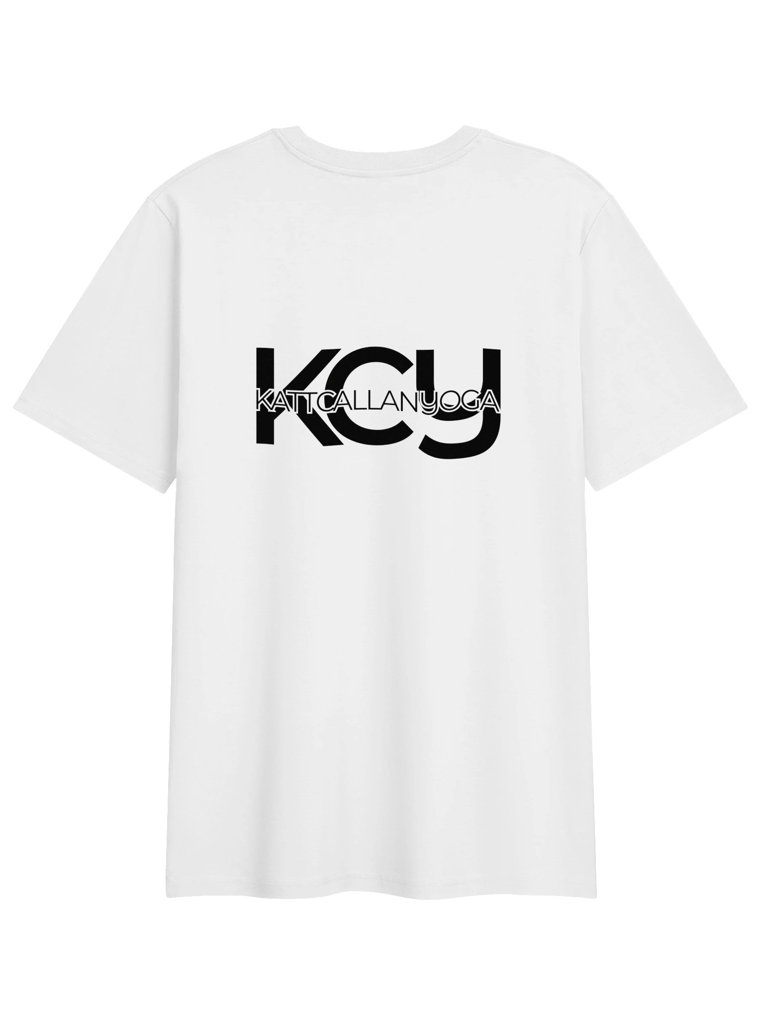 KattCallanYoga Delete the Result Tee product image (22)