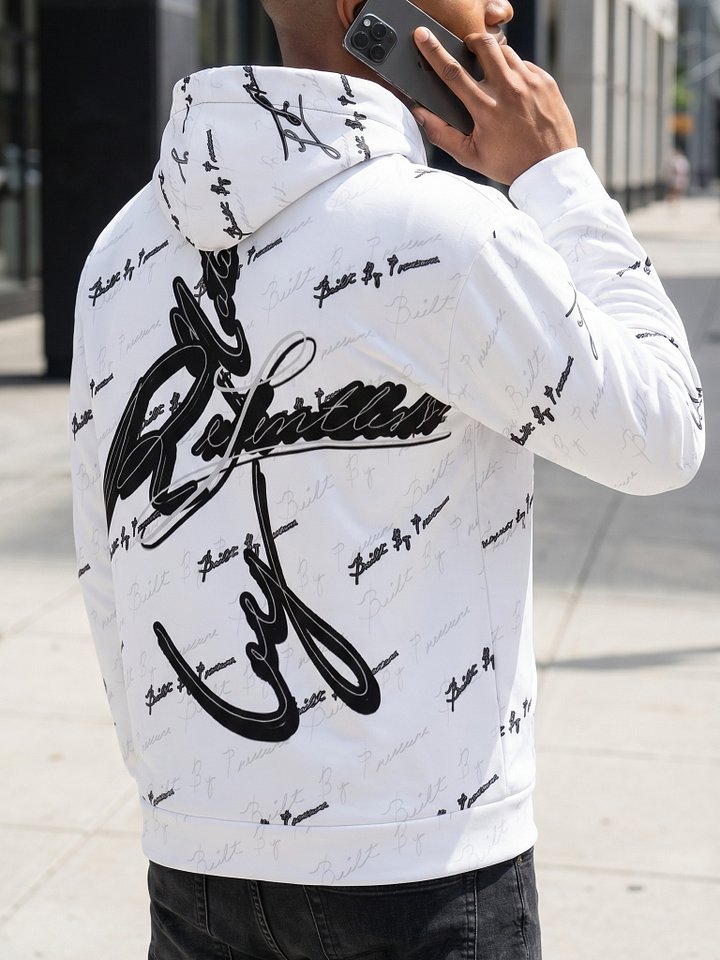 Limited Edition | Transparent-Pressure RBN V1 | Hoodie product image (1)