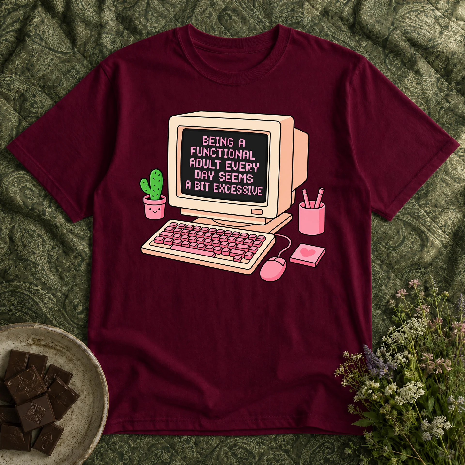 Being a funcional adult every day product image (1)