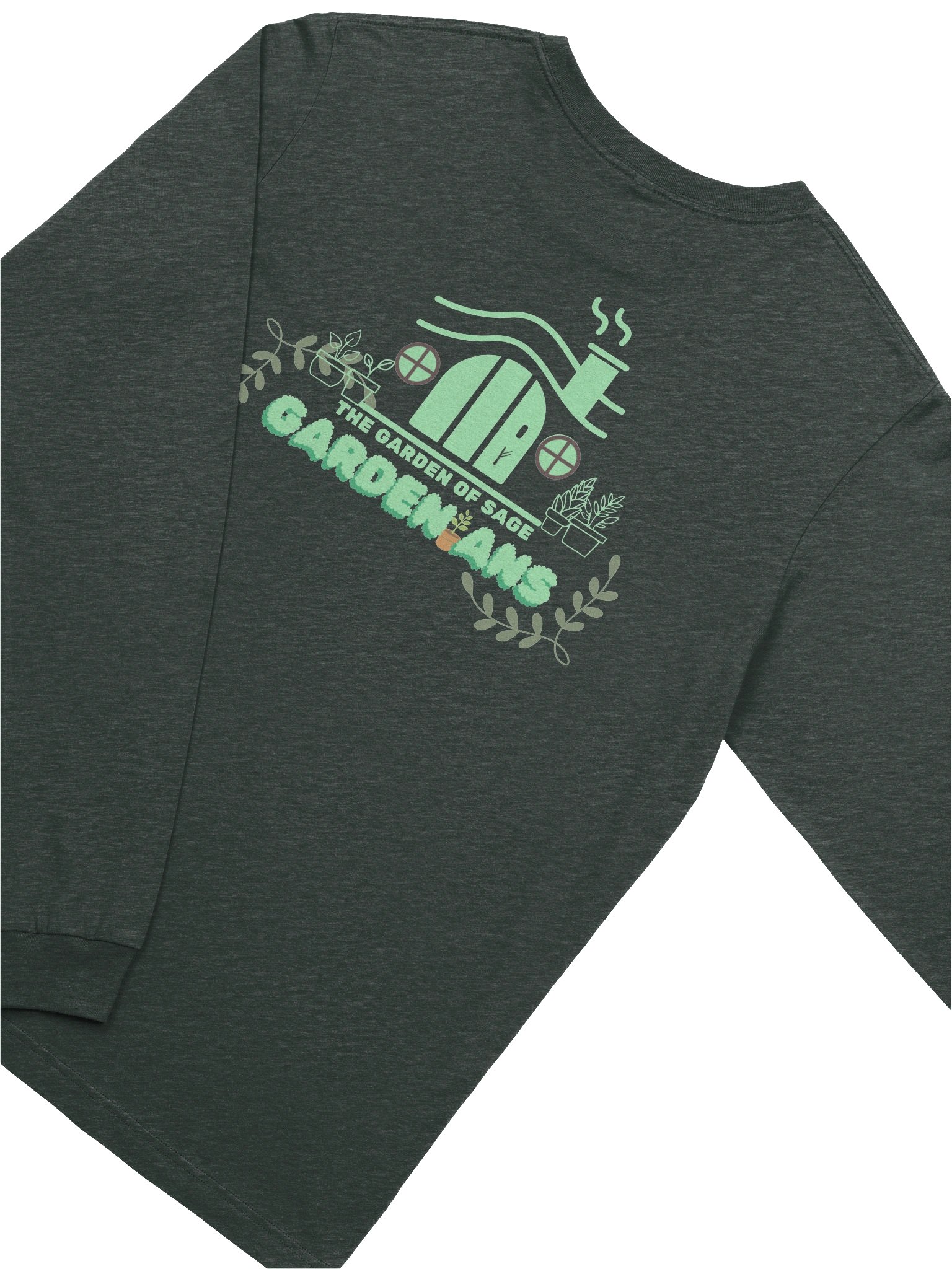 The Gardenians' Long Sleeve product image (4)