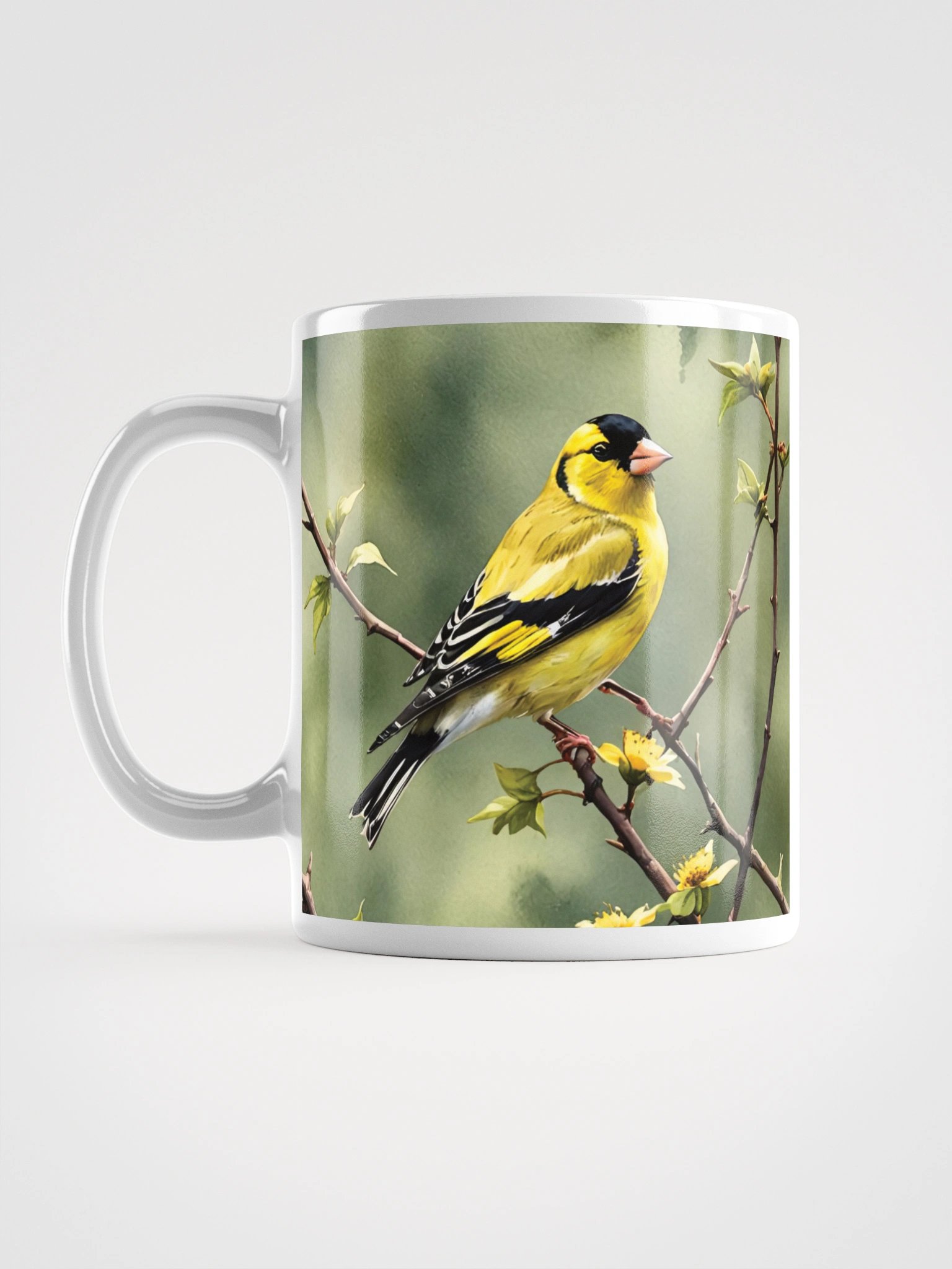 American Goldfinch Mug product image (1)