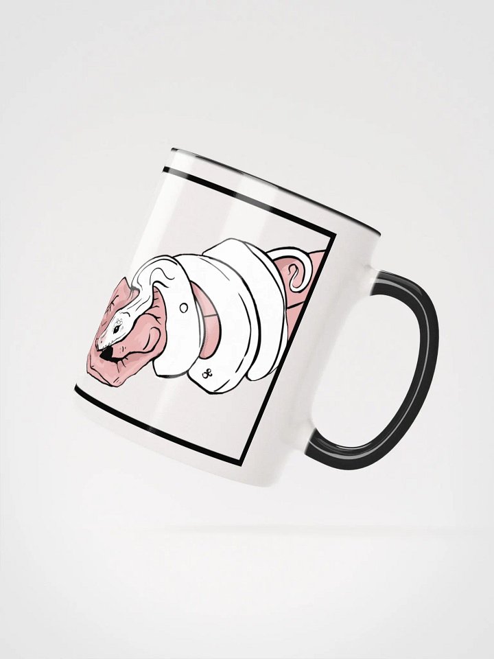 Ball Python Mug product image (2)