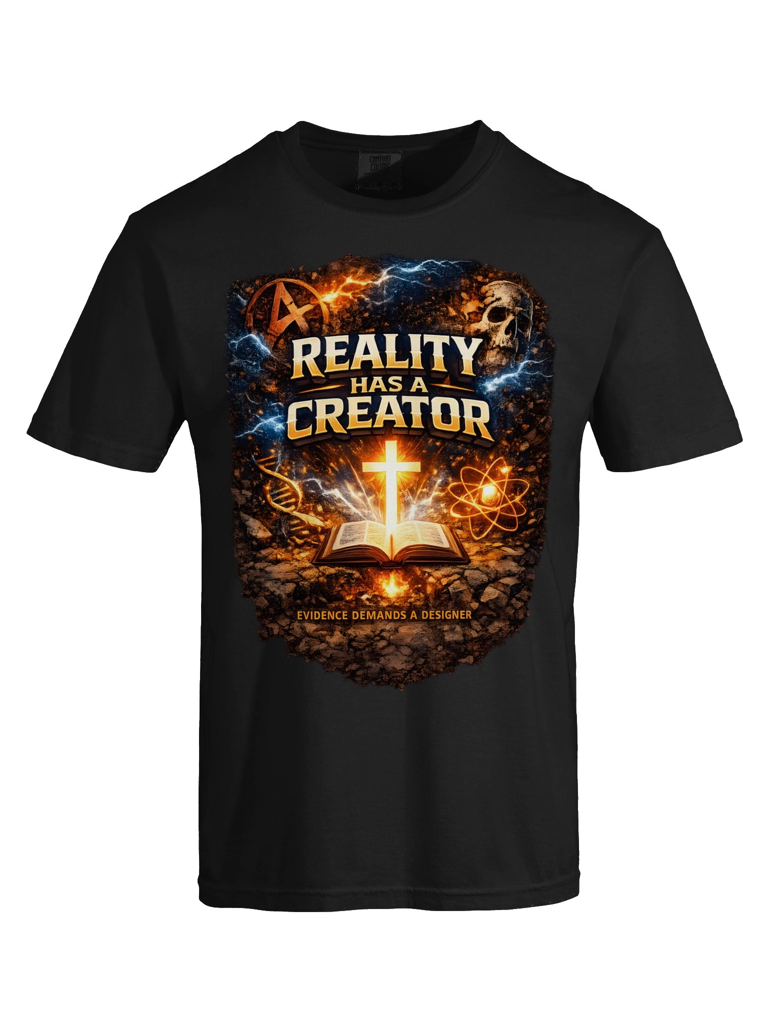 REALITY HAS A CREATOR product image (5)