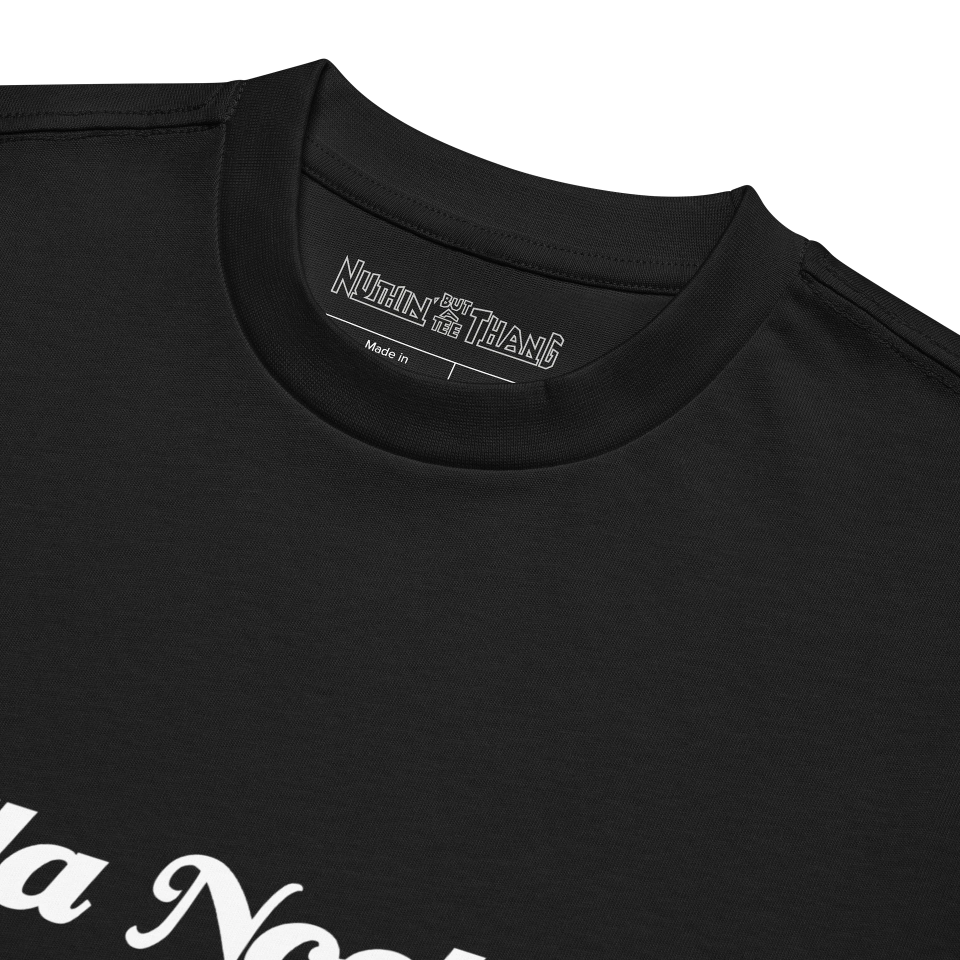 Beautiful Night Oversized T-Shirt product image (3)