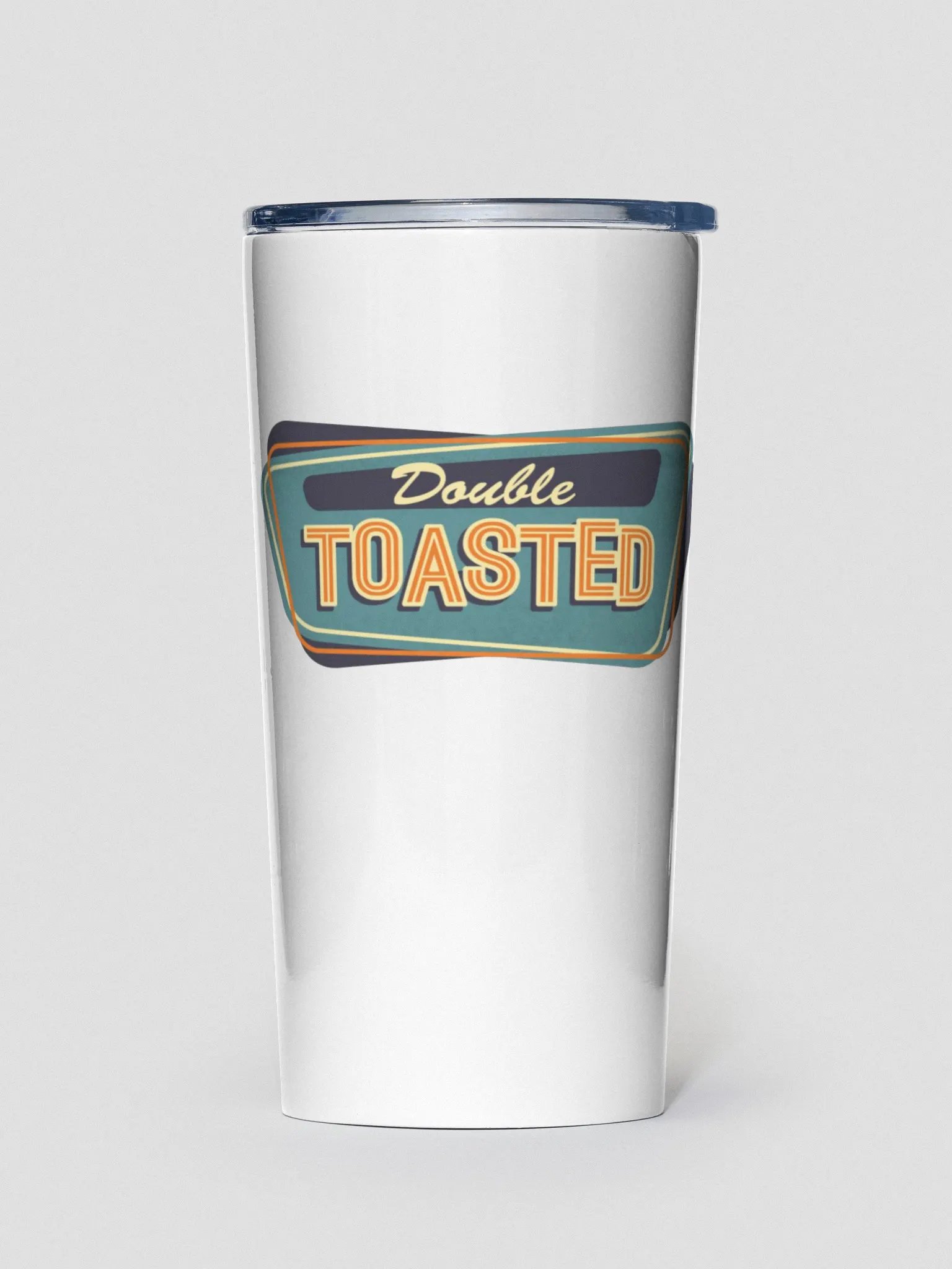 DT Classic Logo Tumbler product image (1)