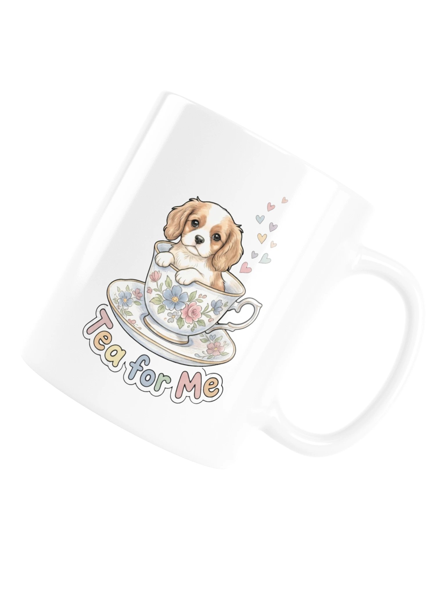 Teacup Cavalier Mug product image (6)