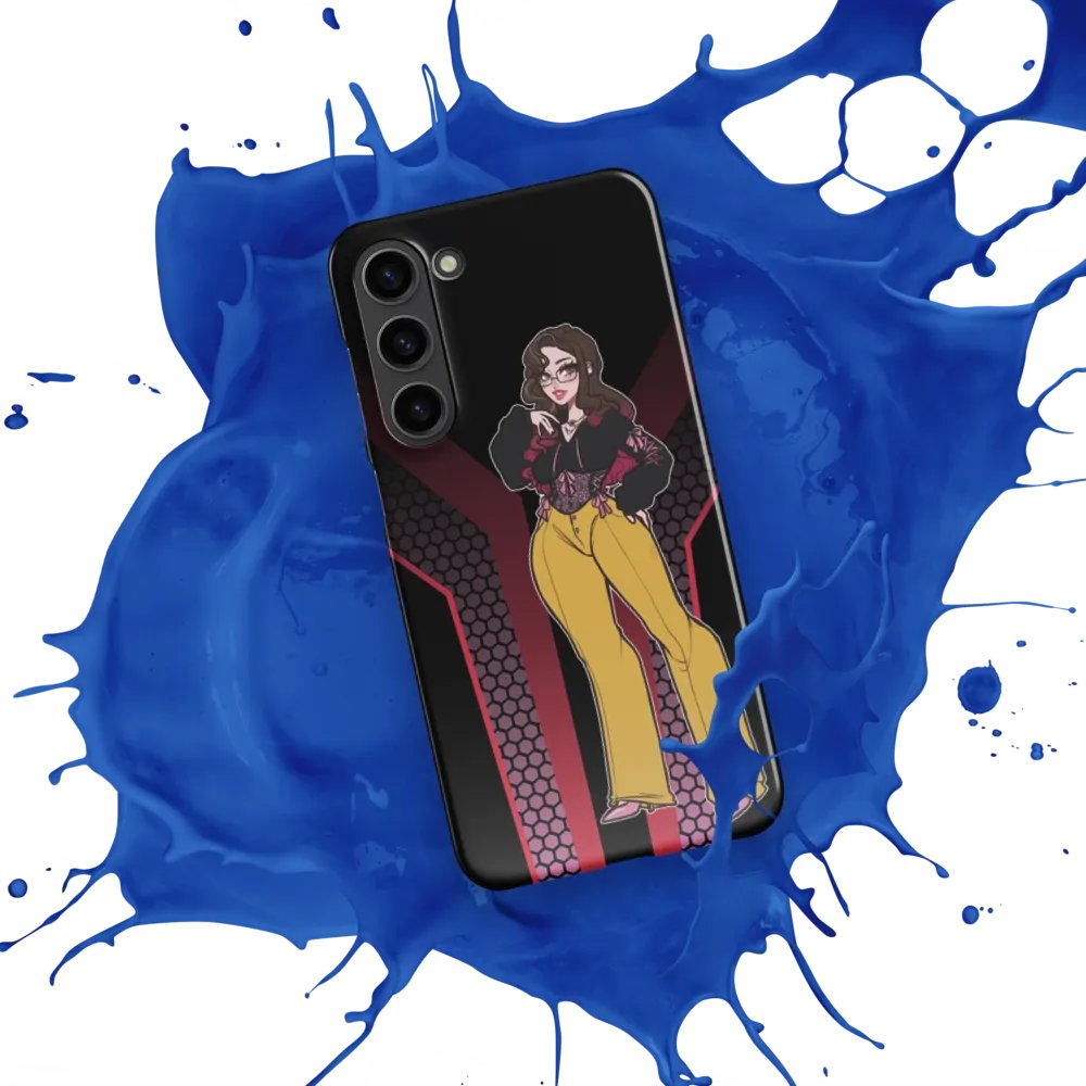 SamSasstic Snap Case for Samsung* product image (6)