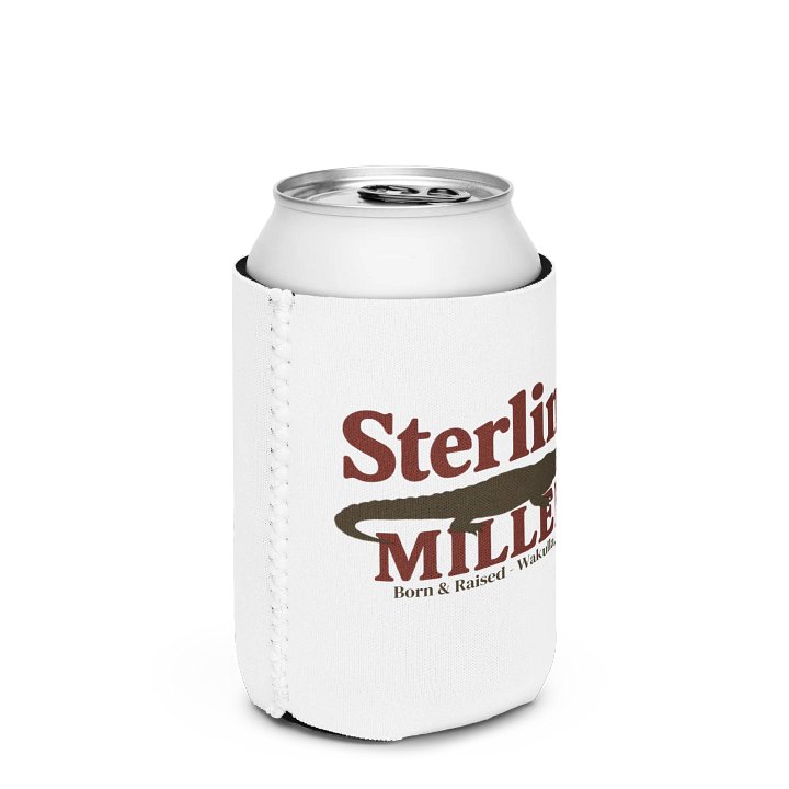 Sterling Miller Koozie — Florida Alligator product image (2)