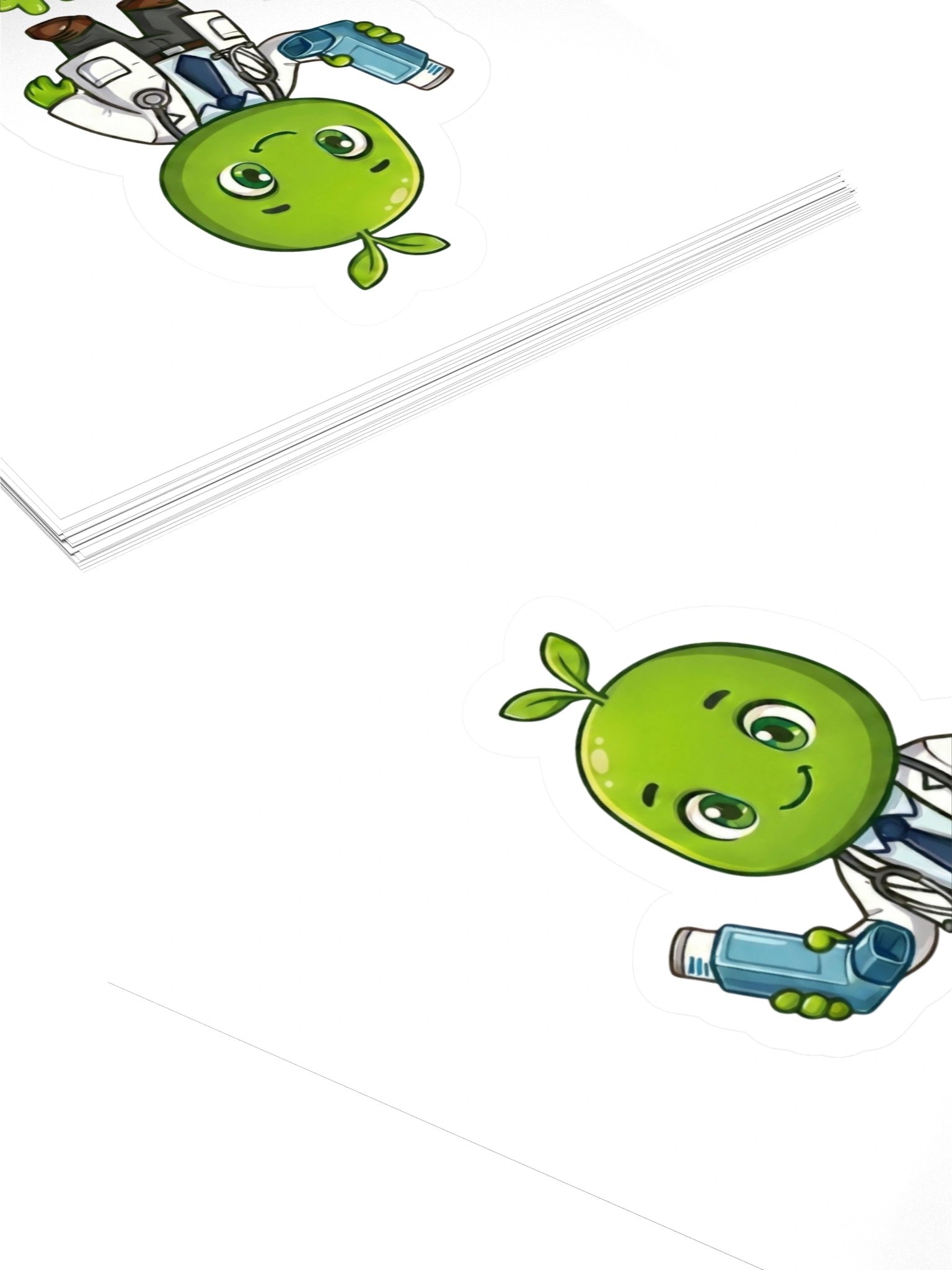 IvySprout I'm Breathtaking Sticker product image (4)
