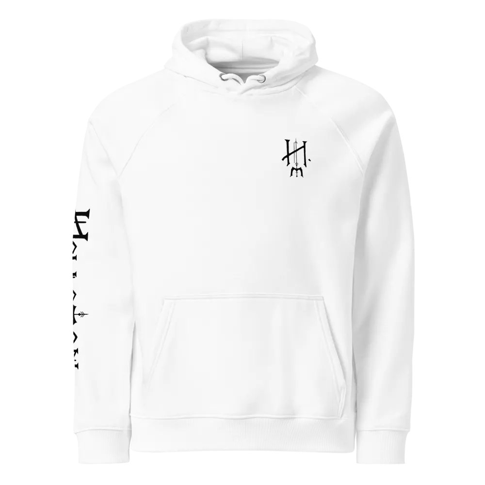 Hellsman Hoodie - White product image (1)