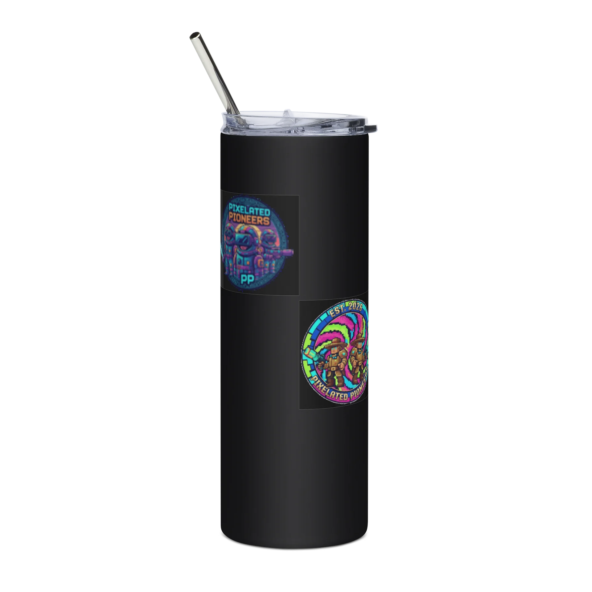 PIXELATED PIONEERS product image (2)