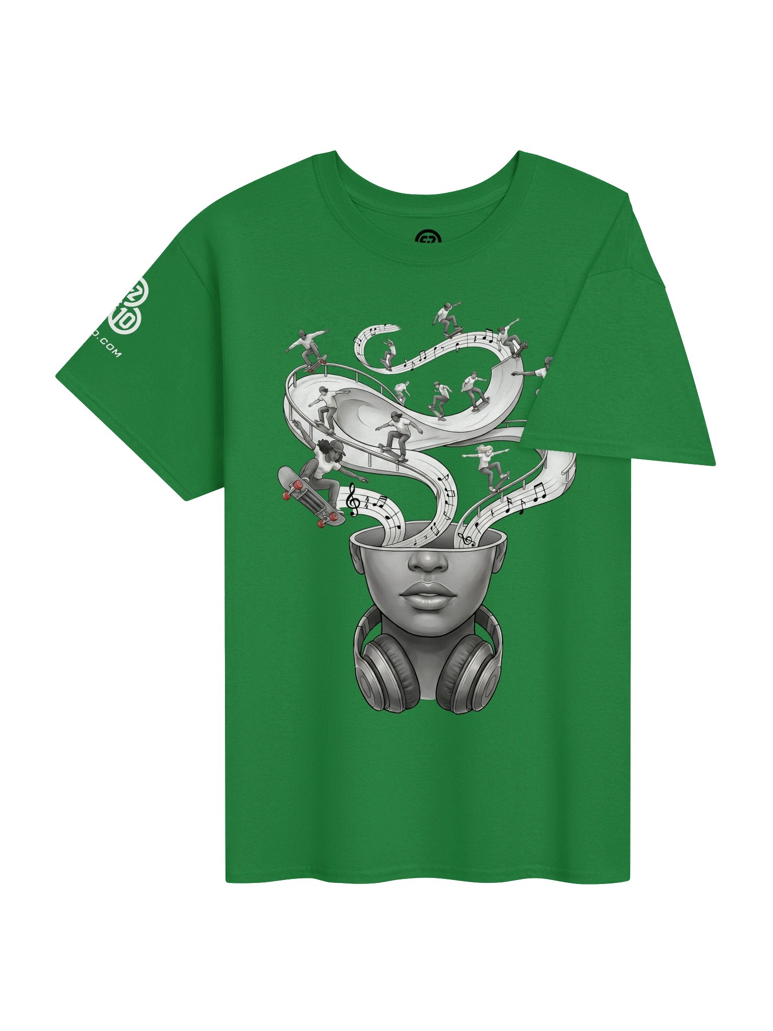 E-Z 10:10 Harmony Tee product image (6)