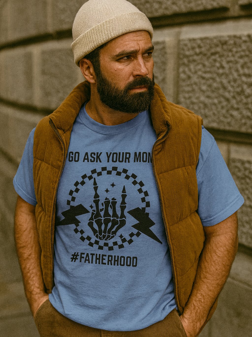 Ask Mom T-Shirt product image (5)