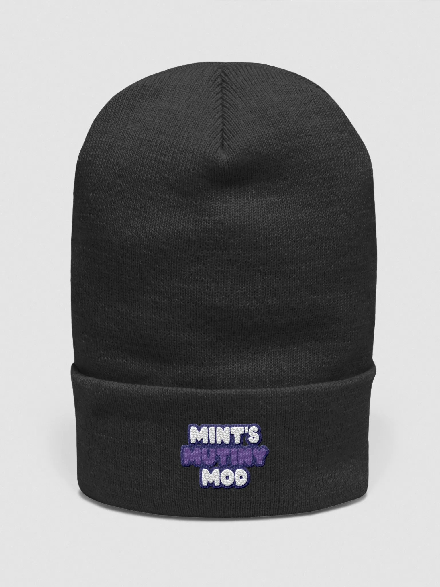 Mutiny Mod Beanie product image (1)