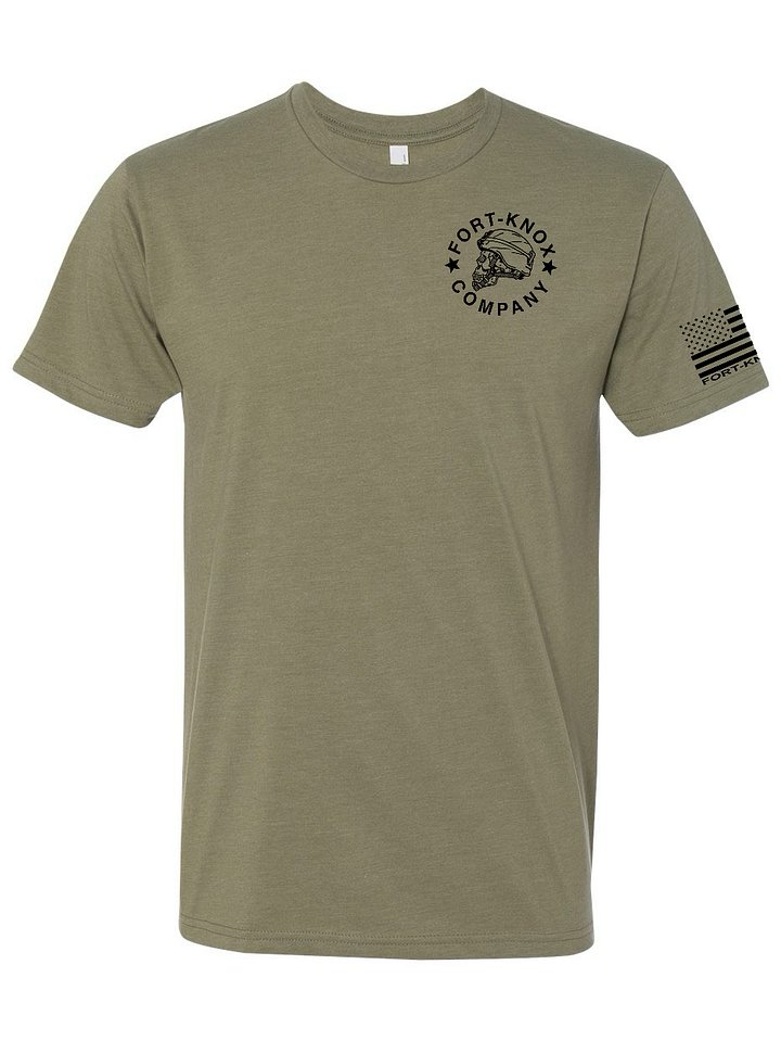 Train For The Day Short Sleeve T-Shirt product image (2)