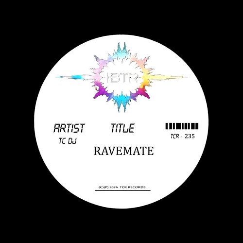 We've just released our new album: Ravemate Out Now on Beatport 
A Ravemate
B Ente
C Rokrave
D Rave To Rave
E Ente Instrument...