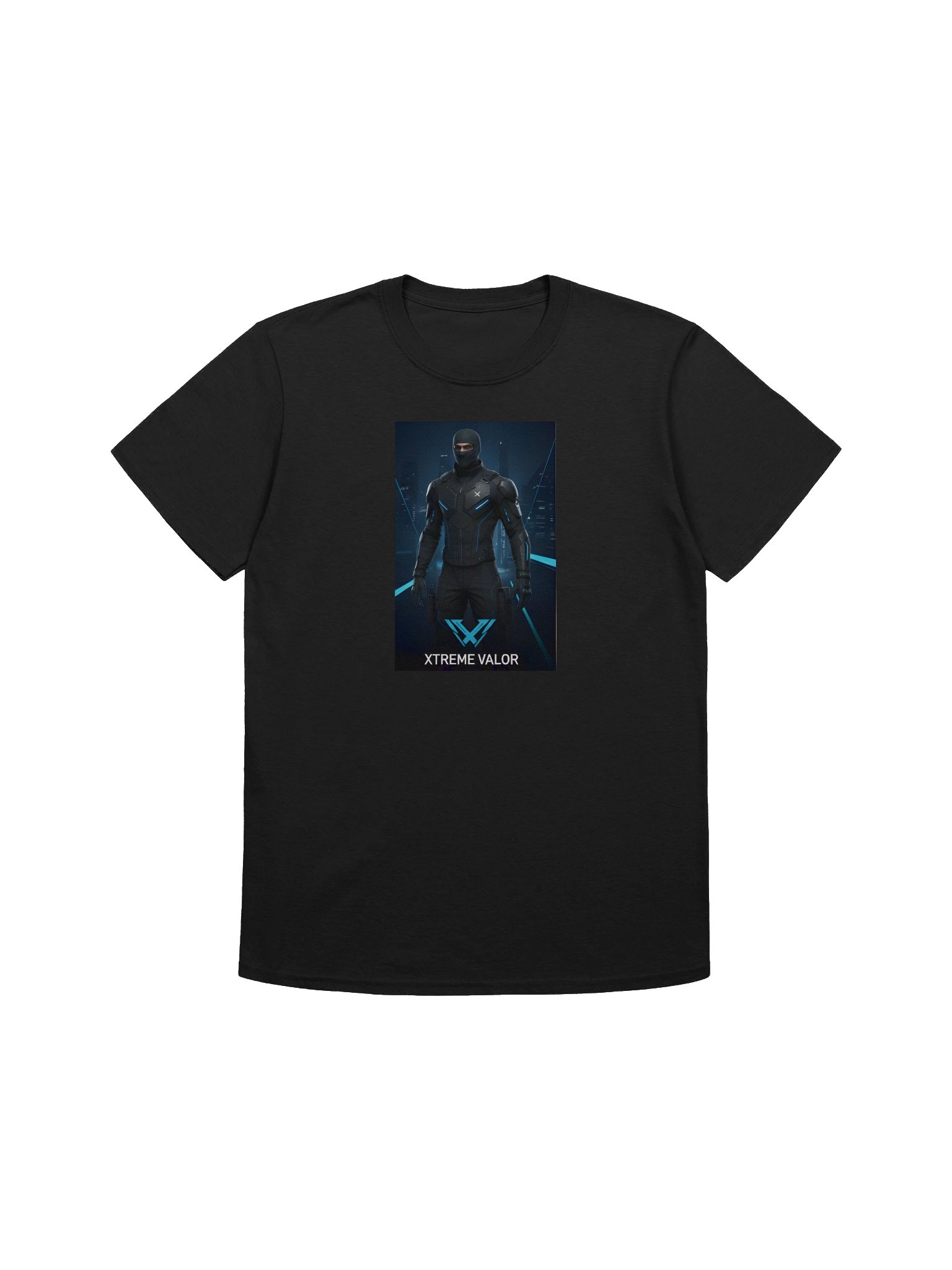 Xtreme Valor Alpha T-Shirt product image (1)