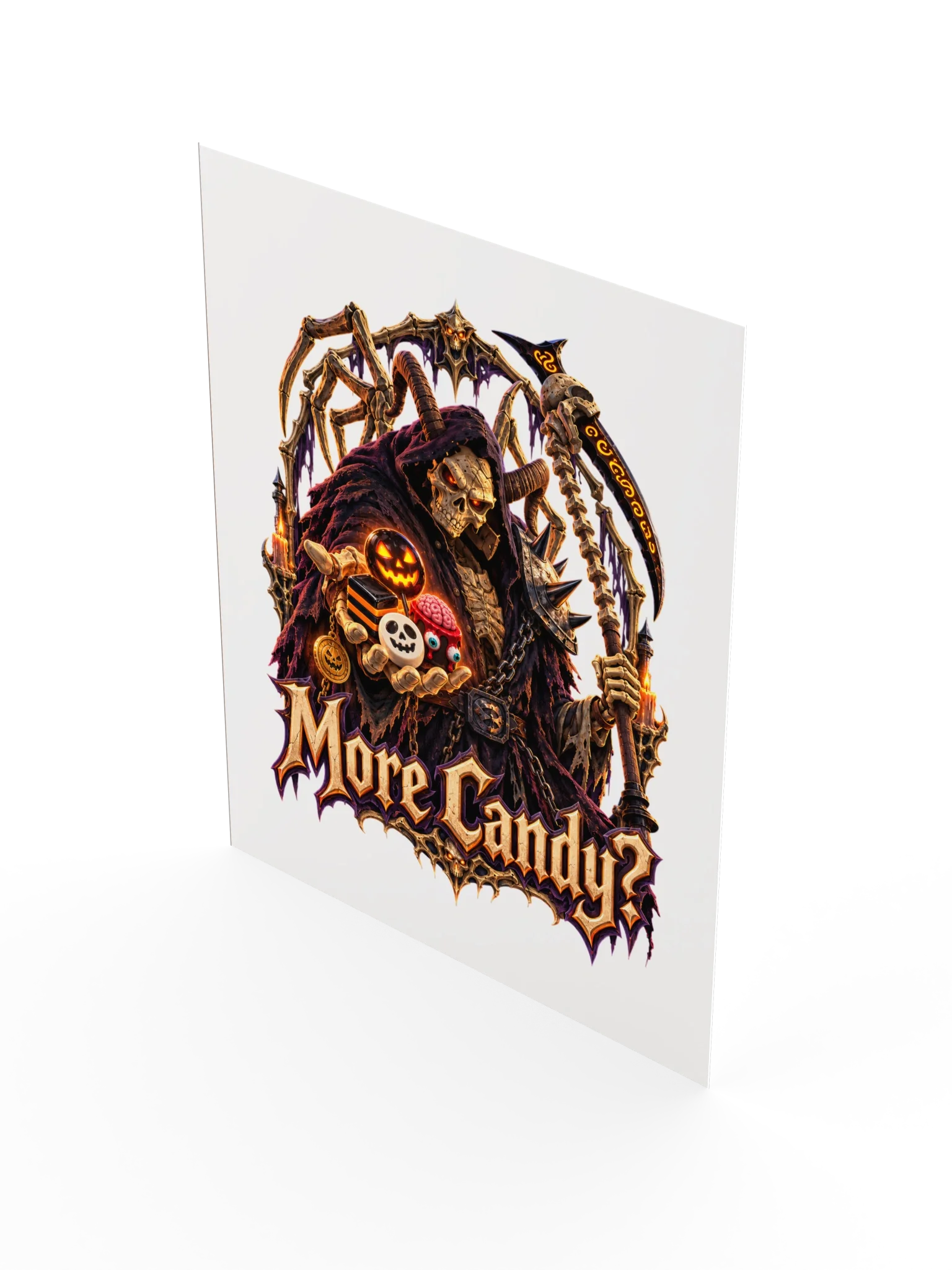 More Candy? Matte Poster preview 6