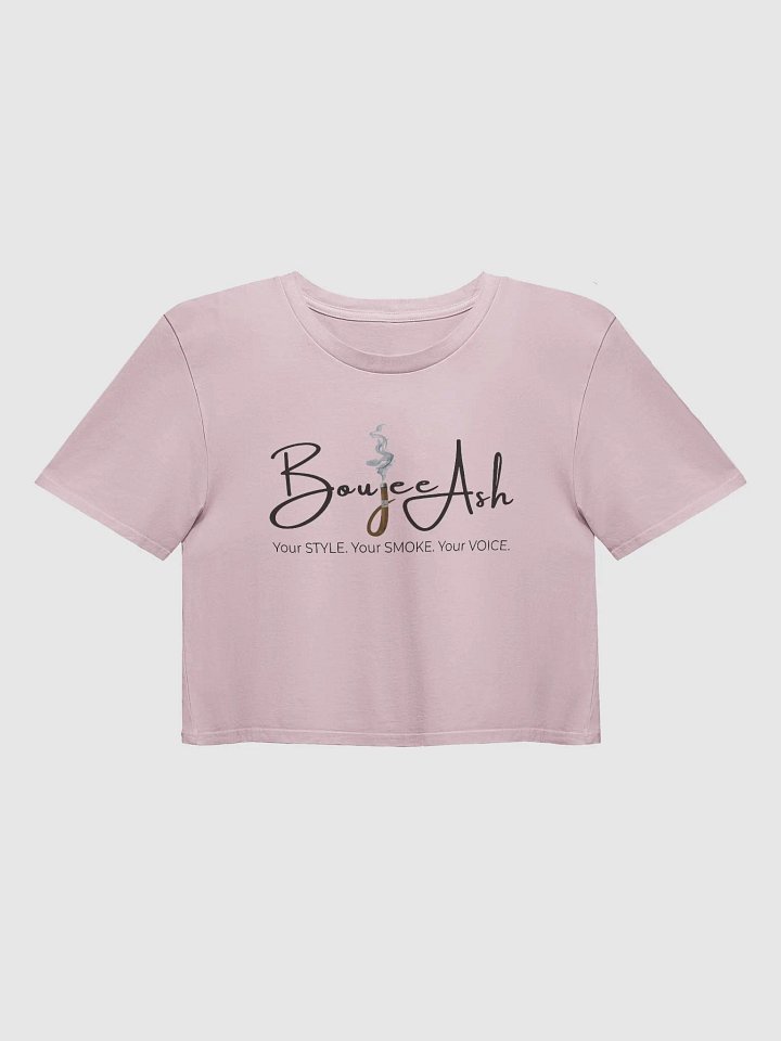 Boujee Ash Crop Top product image (17)